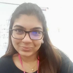 Ms. Shareen Ms. Shareen