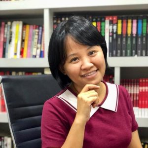 Madam Tham Madam Tham