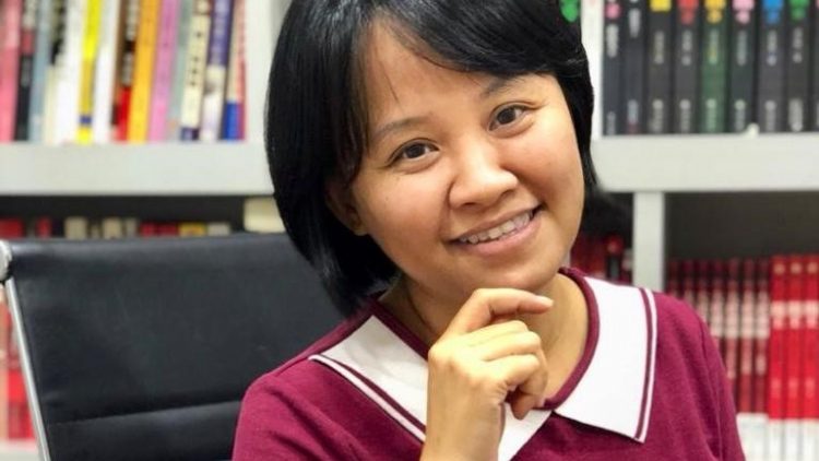 Madam Tham