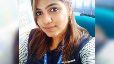 Ms. Prhaaviynaa